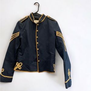 Denim & Supply Band Jacket